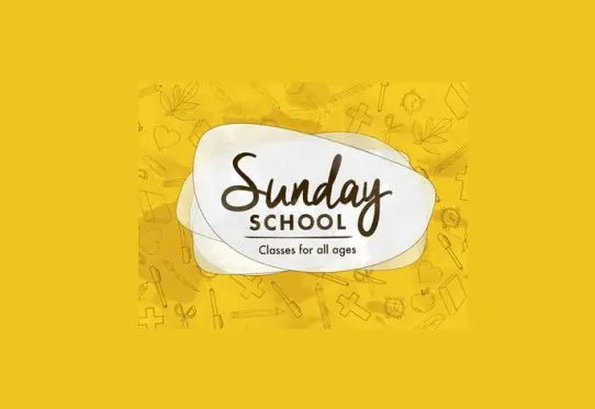 All Age Sunday School